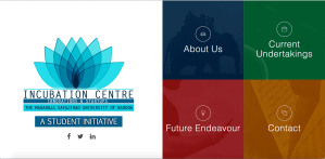 ICMSU Incubation Center The Maharaja Sayajirao University of Baroda